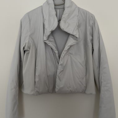 Lululemon Grey Jacket Size 8