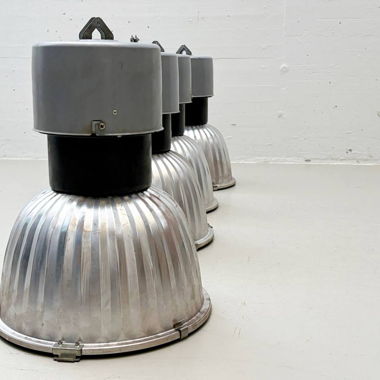 1x Vintage Hängeleuchte YES 1 von Fael Luce, 80er