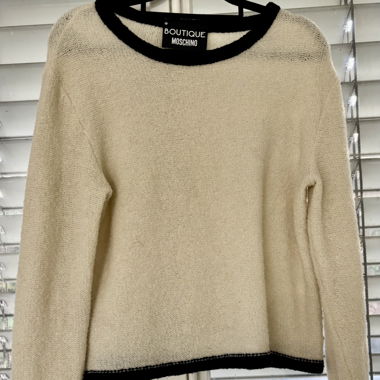 Moschino Boutique Pullover