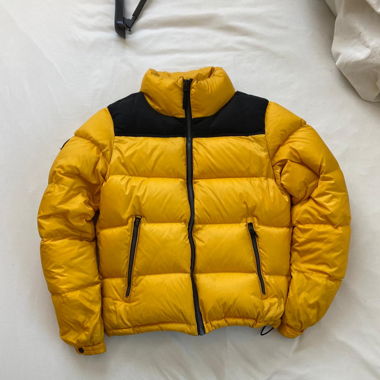 Down jacket
