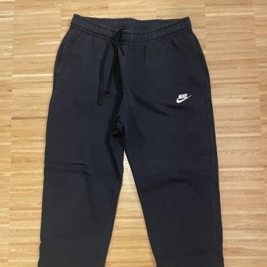 Black Nike Jogging Pants