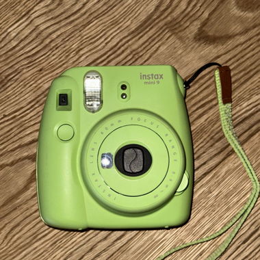 Instax mini 9