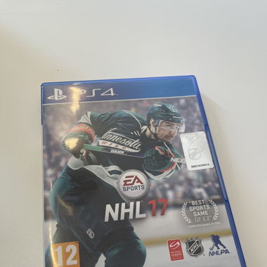 NHL17 PS4