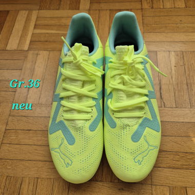 Nuove Scarpe da Calcio Puma Gr. 36