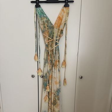 Langes Sommer Kleid 