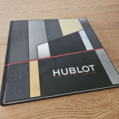Catalogue Hublot 2019