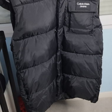 Gilet senza maniche Calvin Klein