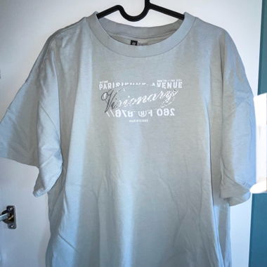Bedrucktes T-Shirt 
