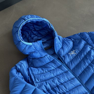 Arcteryx Doudoune CERIUM HOODY Femme