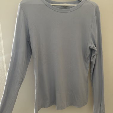 Maglia a maniche lunghe