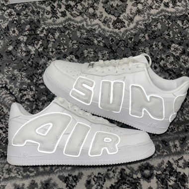Nike x Flea Market Air Force 1 White