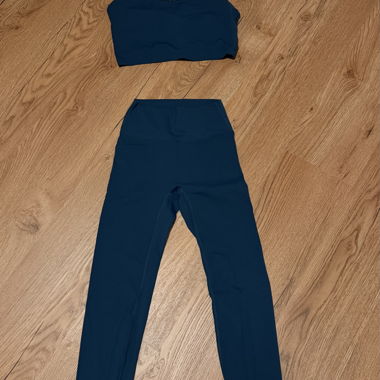 Set sportivo Overshoot