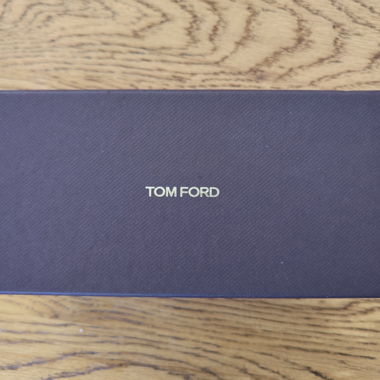 Tom Ford Box - zB. Für Brille