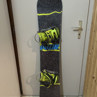 Snowboard Nitro