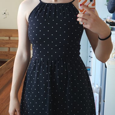 Robe à Pois ESPRIT