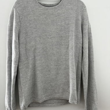 Pull en coton