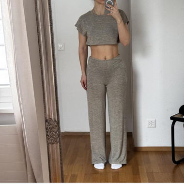 Super cute Fashion Nova Two Piece