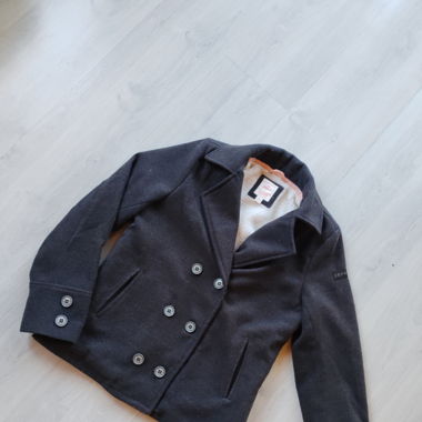 Esprit Mädchen Jacke 12-13 Jahre, 152/158