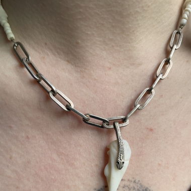 cool necklace