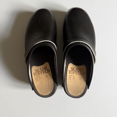 Sabots Clogs Skane Toffeln, taille 36
