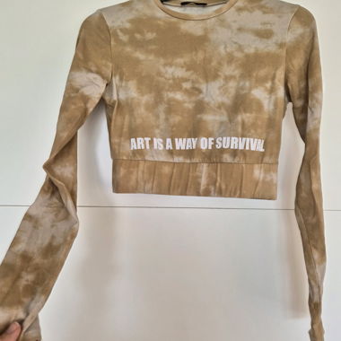 Crop top Tally Weijl
