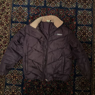 Vintage Ellesse Puffer Jacket