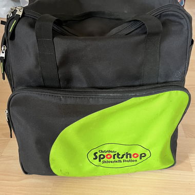Ski-/Snowboard Reisetasche