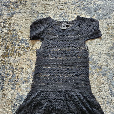 Isabel Marant Crochet Dress