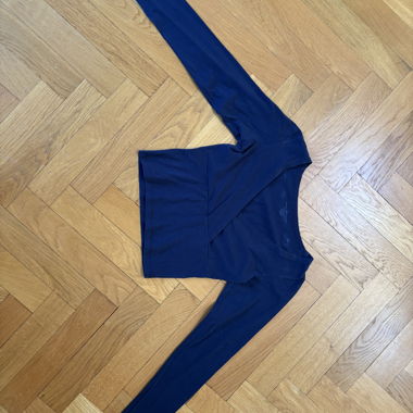 Top blu Brandy Melville