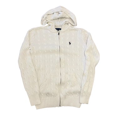 Ralph Lauren Zip-Upp