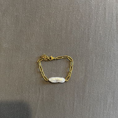 Bracelet dorée 
