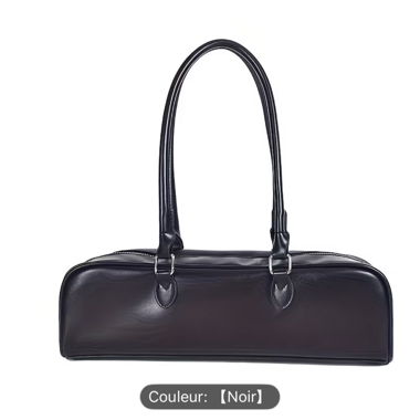 Borsa a tracolla nera