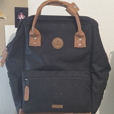 Zaino Cabaïa 18L - Nero