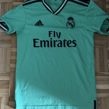 Maglia Real Madrid