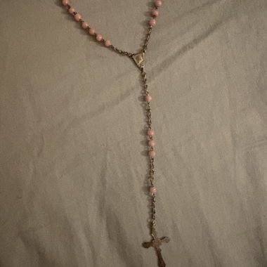 Pearl Rosary