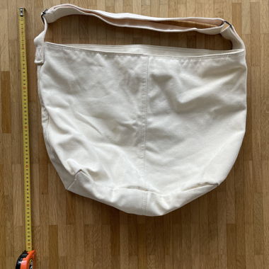 Sac shopping bandoulière