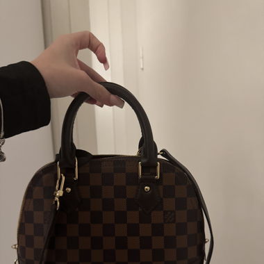 lv / louis vuitton tasche/bag alma bb 