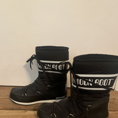 Moon Boots Monaco mittelhoch