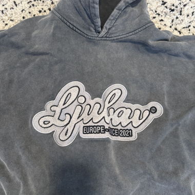 Ljubav Hoodie