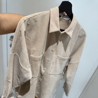 Hemd Zara Grösse S