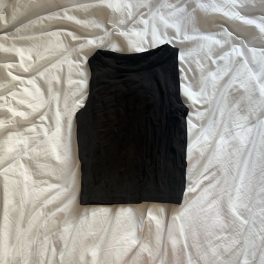 Haut noir