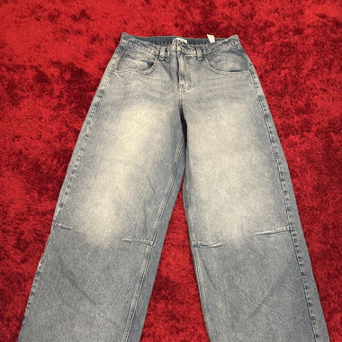 Baggy-Jeans