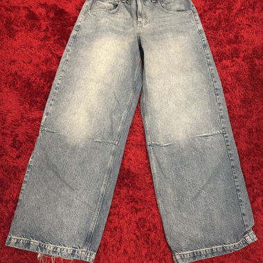 Baggy-Jeans