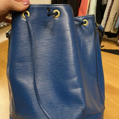 Louis Vuitton Noé Leder Handtaschen