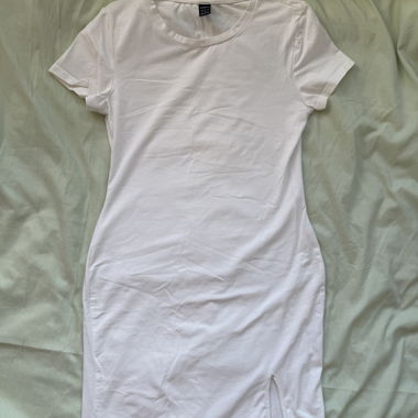 Weisses Kleid