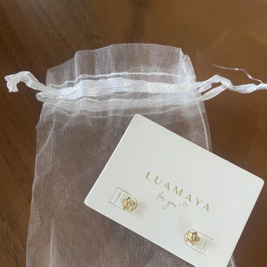 Ohrringe Blumen Lumaya