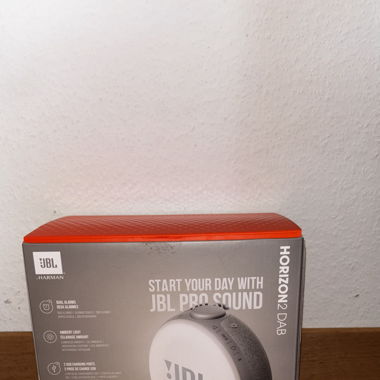 JBL horizon2 DAB