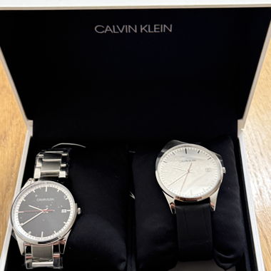 Montre Calvin Klein