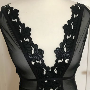 Korsett, Bustier, Negligée von Blubella, Gr. S 36