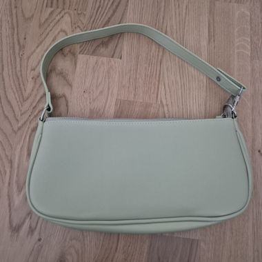 Borsa a tracolla verde menta